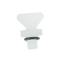 GENUINE Ferrari 360 Enzo Maserati MC12 Radiator Coolant Drain Plug 176324 picture