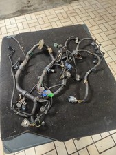 1999-2000 OEM HONDA CIVIC EX OBD2B SOHC VTEC ENGINE WIRE HARNESS 1.6L A/T picture