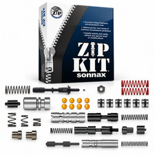 Sonnax GM 6L45 6L50 6L80 6L90 Valve Body Zip Kit | 6L45-6L90-ZIP picture