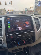For 2005-2013 Toyota Tacoma Apple Carplay Android 15.0 Car Stereo Radio GPS WIFI picture
