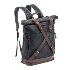 Backpack for Triumph Bonneville Bobber / Black Craftride CR3 black picture