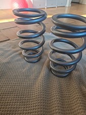QA1 Coil Spring 10HTBF650; High Travel Tapered 650 lbs/in 10.000