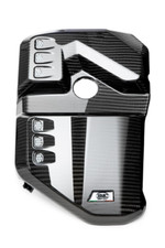 BMC Fits Carbon Kit Supercar BMW M2/M3/M4 (G87/G80/G82) Engine Cover - Matte picture