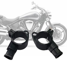 Yamaha Raider XV1900 Left Right Front Turn Signal Rubber Mount Stalk 2008-2016 picture