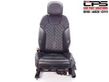  18-23 AUDI SQ5 Left Driver Front Seat  picture
