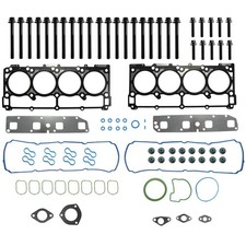 Head Gasket Set with Bolts for 5.7L V8 Jeep Dodge Chrysler 2003-2008, Fits 300, picture