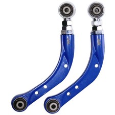 Pair Adjustable Rear Camber Control Arms For Caliber Compass Patriot Outlander picture