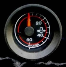 OMC 0-60 Water Pressure Gauge 175719 picture