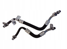 VW Oil pressure line 3QF317820C Genuine picture