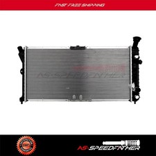 Fits CU1890 Brand New Replacement Aluminum Radiator with Warranty picture