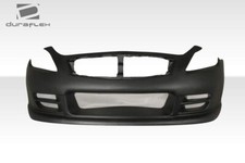Duraflex FITS 2008-2015 Infiniti G Coupe G37 Q60 GT Concept Front Bumper Cover picture