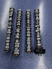 4Pcs Engine Camshafts Intake Exhaust For 2016-2024 Chrysler Dodge Jeep Ram 3.6L picture