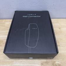 Tesla Wall Connector Gen 3 (EV Charger) – Excellent Condition w box & mount kit picture