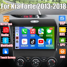 4+64GB Car Radio Stereo FM Player Apple Carplay GPS Navi For Kia Forte 2013-2018 picture