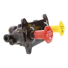 OEM Bendix 800260BXW MV‑3 Dash Control Valve 3/8″ PTC Ports M5 Mounting picture