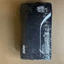 BMW Genuine High Visibility Safety Vests Set of Two New in Sealed Packaging Cool picture