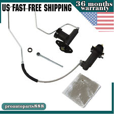 Clutch Master And Slave Cylinder Assembly for Ford F-250 F-350 CC649005 picture
