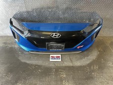 2017-2019 HYUNDAI IONIQ FRONT BUMPER COVER OEM 86511-G2500 picture