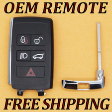 OEM 2018-2024 LAND ROVER RANGE ROVER SMART KEY PROXIMITY REMOTE FOB K0BJXF18A picture