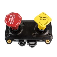 DASH CONTROL VALVE PTC M5 X8.6 - MV3 MV-3 - BENDIX 800260 picture