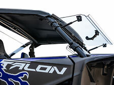 SuperATV Scratch Resistant 3-IN-1 Flip Windshield for Honda Talon 1000 picture