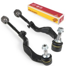 Front Tie Rod End Assembly Set for 16-19 BMW X1 X2 Mini Cooper Cooper Clubman picture