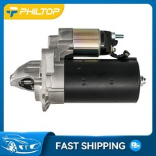 PHILTOP Starter 10879N for 2014-2018 Ram 1500 V6 3.0L 2020-2023 Ram 1500 V6 3.0L picture