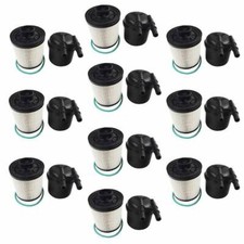 10X for 2011-2016 Ford 6.7 Liter Powerstroke FD4615 Fuel Filters 2011-2016 picture