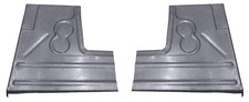 1940 1941 FORD PICKUP TRUCK  FRONT FLOOR PANS   NEW PAIR picture