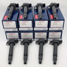 GENUINE 8PC DENSO Ignition Coil for Toyota 673-1309 90919-A2005 US 90919-02250 picture