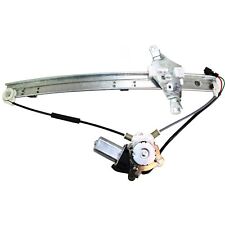 Window Regulator For 1995-1999 Toyota Avalon Power with Motor Front Driver Side picture