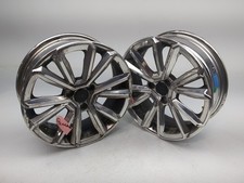 16-26 Can-Am Spyder F3-T SE6 Front Wheel Rim 15X5.0 Set 705401471 STRAIGHT picture