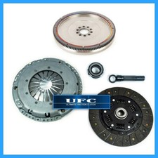 UFC HD CLUTCH KIT+FLYWHEEL fits 93-02 VW GOLF GTI JETTA PASSAT CORRADO VR6 12V picture