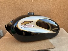 Restored Ducati Monza Sebring Tank Vintage Bevel Single 200 350 250 Ahrma picture