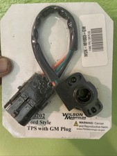Throttle Position Sensor Wilson Manifolds 481003 GM - Ford 488202 BBK Mustang picture