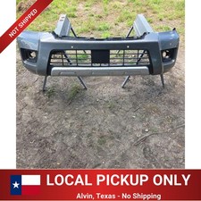 2017-2020 Nissan Armada Front Bumper (LOCAL PICKUP, NO SHIP) picture