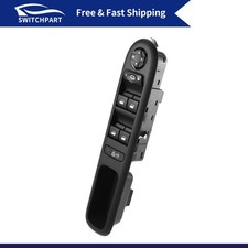 96650621ZD Car Master Power Window Switch fits for Peugeot 3008 09-15 - 1 pcs picture