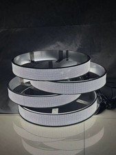 10 Row Wheel Lights Single Sided. 15 Inch 17 Inch 20 Inch. Plug And Play Kits picture