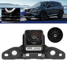 For Nissan Rogue 2021-2023 #284F1-6RA1B Front View Grille Mounted Parking Camera picture