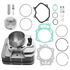 Cylinder Piston Top End Kit Gaskets For Honda Foreman 450 TRX400 4X4 ES/S 98-04 picture