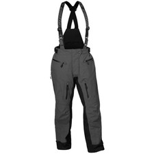 Castle X Women's Fuel-G8 Snowmobile Pant - Charcoal - Medium - 73-3764 picture