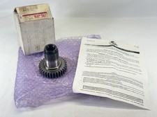 JIMS 5 Speed Transmission Mainshaft 5th Gear + Bearings 85-90 Harley BT Evo 8297 picture