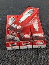 New CHAMPION Spark Plugs (Set of 4) RN57YCC Stock no: 954 picture