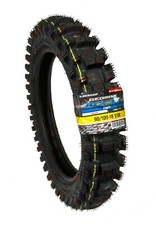Dunlop MX34 90/100-16 Rear Tire Dirt Bike MX 34 Geomax 90 100 16 45273509 picture