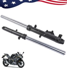 FRONT SHOCK ABSORBER FORK SUSPENSION SET FIT FOR NINJA 500/SE 2024 2025 US STOCK picture