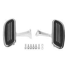 Pegstreamliner Passenger Foot Floor board For Harley Electra Street Glide 93-Up picture