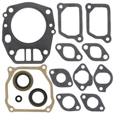 Complete Gasket Kit with Oil Seals For Polaris XC 120 2000 - 2013 120cc picture