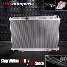 Full Aluminum Radiator For 2003-2007 Nissan Murano 3.5L V6 (2004 2005 2006) picture