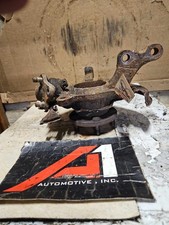 00-05 TOYOTA CELICA Front Left Driver Side Lh Spindle/Knuckle OEM 4321239025 picture