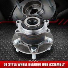 FOR 13-20 MITSUBISHI OUTLANDER RVR REAR LEFT/RIGHT WHEEL BEARING & HUB ASSEMBLY picture
